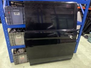 Mercedes-Benz Vito W447 2014-2017 RR Door Complete