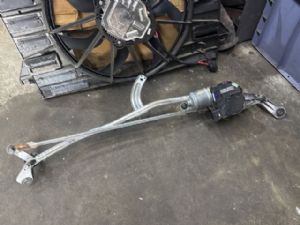 Mercedes-Benz C Class W205 2014-2018 Front Wiper Motor