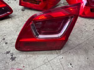 Chevrolet Cruze J300 2014-2016 R Boot Light