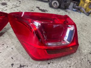 Chevrolet Cruze J300 2014-2016 L Tail Light