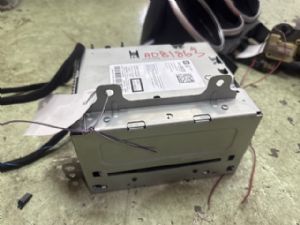 Chevrolet Cruze J300 2014-2016 CD Player