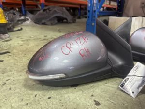 Chevrolet Cruze J300 2014-2016 RF Door Elec Mirror (9 Wire)