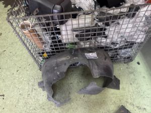 Chevrolet Cruze J300 2014-2016 LF Guard/Fender to Cowl Side Seal