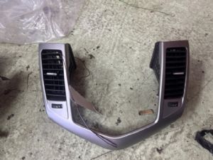 Chevrolet Cruze J300 2014-2016 Dash Vent Surround Centre