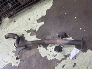 Chevrolet Cruze J300 2014-2016 Mid Pipe