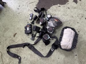 Chevrolet Cruze J300 2014-2016 Air Bag Module