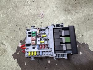 Chevrolet Cruze J300 2014-2016 Fuse Box