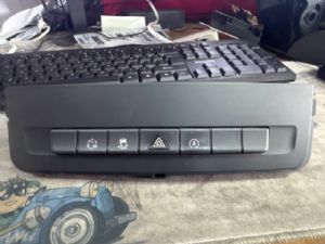 Mercedes-Benz Vito W447 2014-2017 Hazard Light Switch