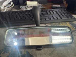 Mercedes-Benz Vito W447 2014-2017 Rear View Mirror