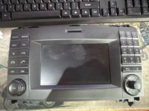 Mercedes-Benz Vito W447 2014-2017 Dash Display Unit