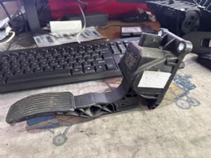 Mercedes-Benz Vito W447 2014-2017 Accelerator Pedal