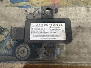 Mercedes-Benz Vito W447 2014-2017 Tyre Pressure Module