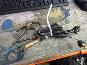 Mercedes-Benz Vito W447 2014-2017 Exhaust Oxy Sensor