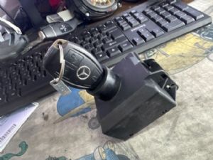 Mercedes-Benz Vito W447 2014-2017 Ignition Lock Assembly
