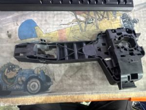 Mercedes-Benz Vito W447 2014-2017 LF Door Handle Carrier