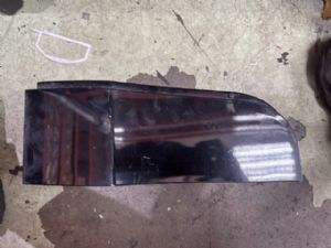 Mercedes-Benz Vito W447 2014-2017 Fuel Filler Pipe Cover