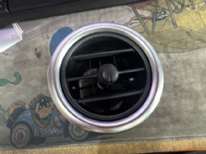 Mercedes-Benz Vito W447 2014-2017 Dash Vent Surround RH