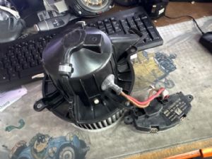 Mercedes-Benz Vito W447 2014-2017 Blower Motor