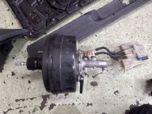 Mercedes-Benz Vito W447 2014-2017 Brake Master Cylinder