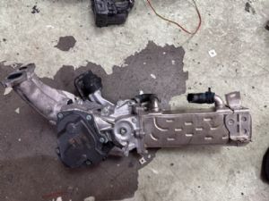 Mercedes-Benz Vito W447 2014-2017 EGR Valve