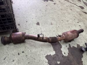 Mercedes-Benz Vito W447 2014-2017 Catalytic Converter