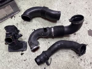 Mercedes-Benz Vito W447 2014-2017 Intercooler Pipe