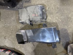 BMW 6 Series F12 640i F12 Air Duct or Air Pipe
