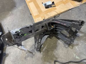 BMW 6 Series F12 640i F12 RH Headlight Bucket