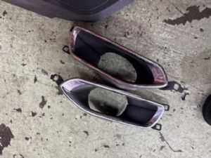 BMW 740Li G12 2014-2018 Exhaust Muffler Tip