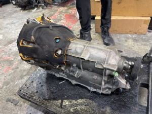 BMW 218i F22 2014-2016 Automatic Transmission