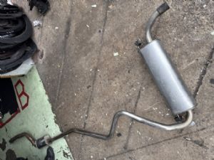 Ford Focus C346 2015-2018 Dash Assy Complete