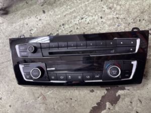 BMW 220i F23 2017-On Air Conditioning Switch