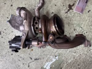 BMW 220i F23 2017-On Turbo