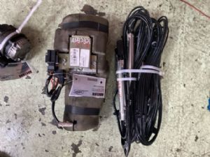 BMW 220i F23 2017-On Convertible Roof Motor