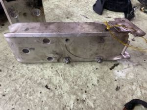 BMW 220i F23 2017-On Front Reinforcement Bracket L