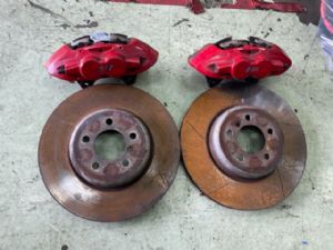 BMW 220i F23 2017-On Front Brake Caliper Kit