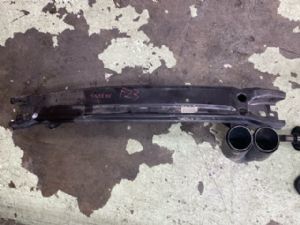 BMW 220i F23 2017-On Rear Bumper Reinforcer