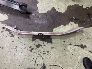 BMW 220i F23 2017-On Front Bumper Reinforcer