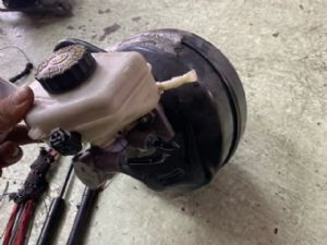 BMW 220i F23 2017-On Brake Master Cylinder