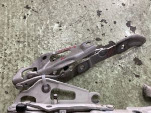 BMW 220i F23 2017-On L Bonnet Hinge 
