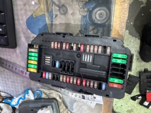 BMW 220i F23 2017-On Fuse Box