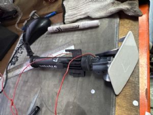 BMW 220i F23 2017-On L Headlight Washer Jet