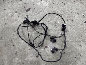 BMW 220i F23 2017-On Front Bumper Sensor Retainer