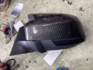 Ford Focus C346 2015-2018 LF Door Elec Mirror