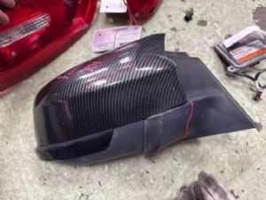 Ford Focus C346 2015-2018 RF Door Elec Mirror