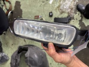 Ford Focus C346 2015-2018 LF Fog Light