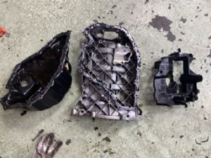 Audi A4 8K 2009-2012 Alloy Engine Sump