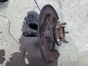 Ford Focus C346 2015-2018 RF Knuckle