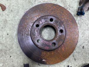 Ford Focus C346 2015-2018 RF Brake Disc