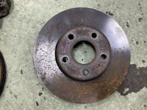Ford Focus C346 2015-2018 LF Brake Disc
